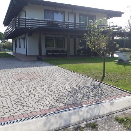 Villamamaeli Lido di Venezia Exterior foto