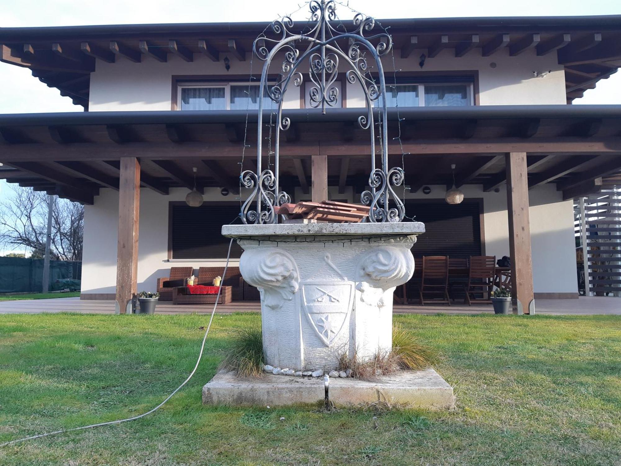 Villamamaeli Lido di Venezia Exterior foto