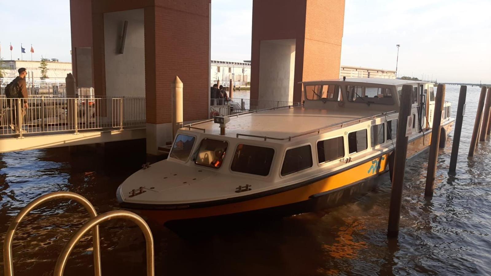Villamamaeli Lido di Venezia Exterior foto