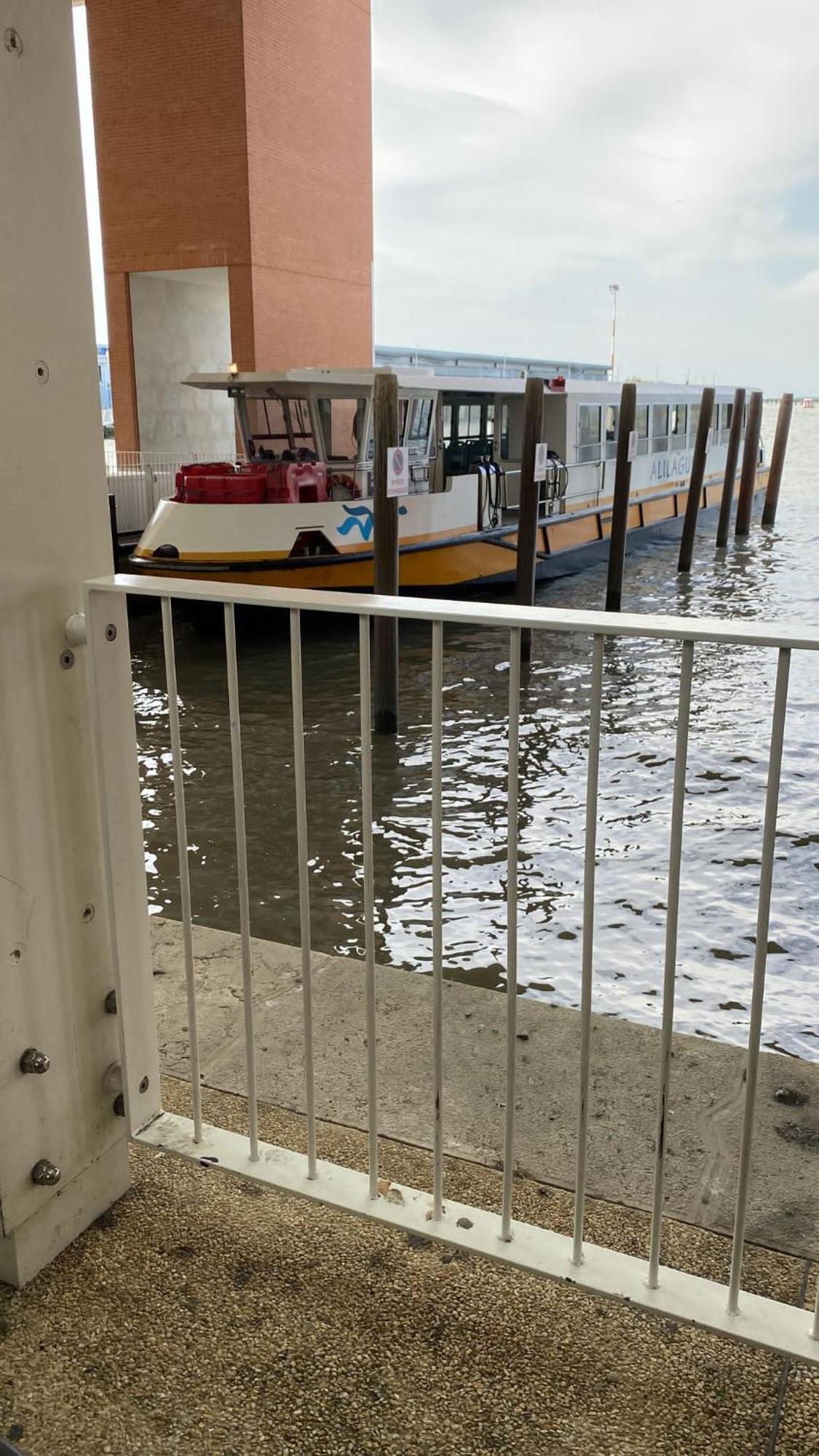 Villamamaeli Lido di Venezia Exterior foto