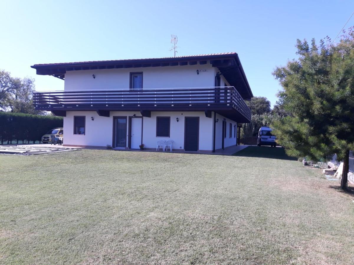Villamamaeli Lido di Venezia Exterior foto