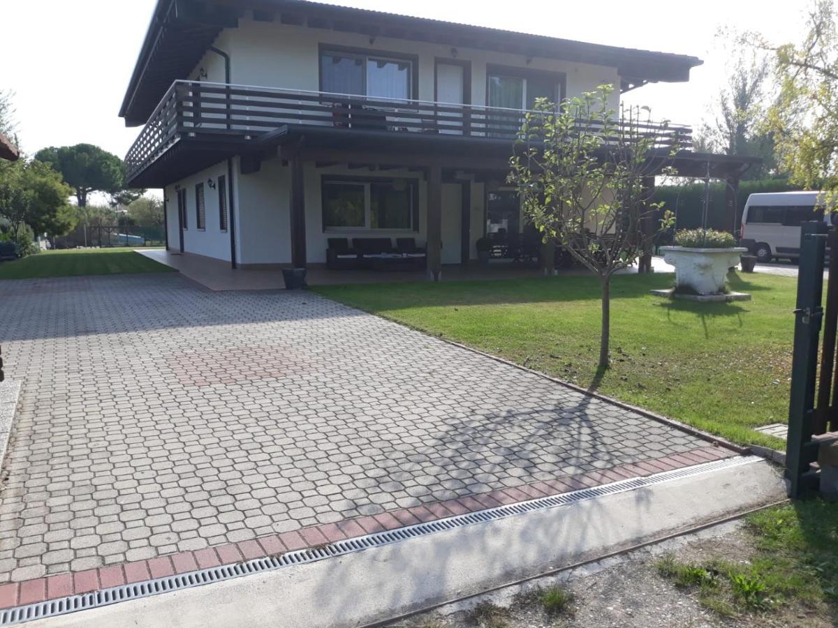 Villamamaeli Lido di Venezia Exterior foto