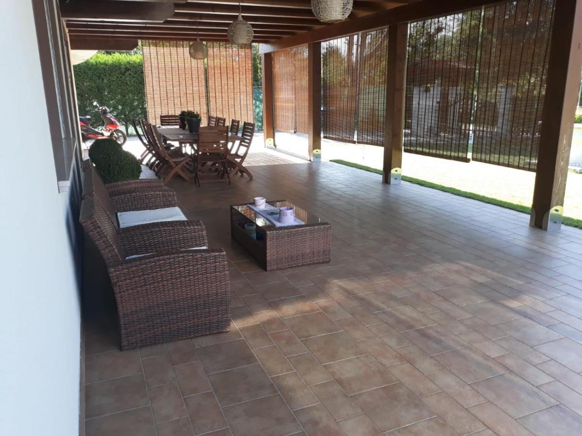 Villamamaeli Lido di Venezia Exterior foto