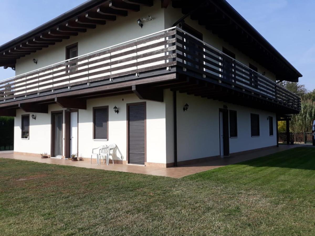 Villamamaeli Lido di Venezia Exterior foto