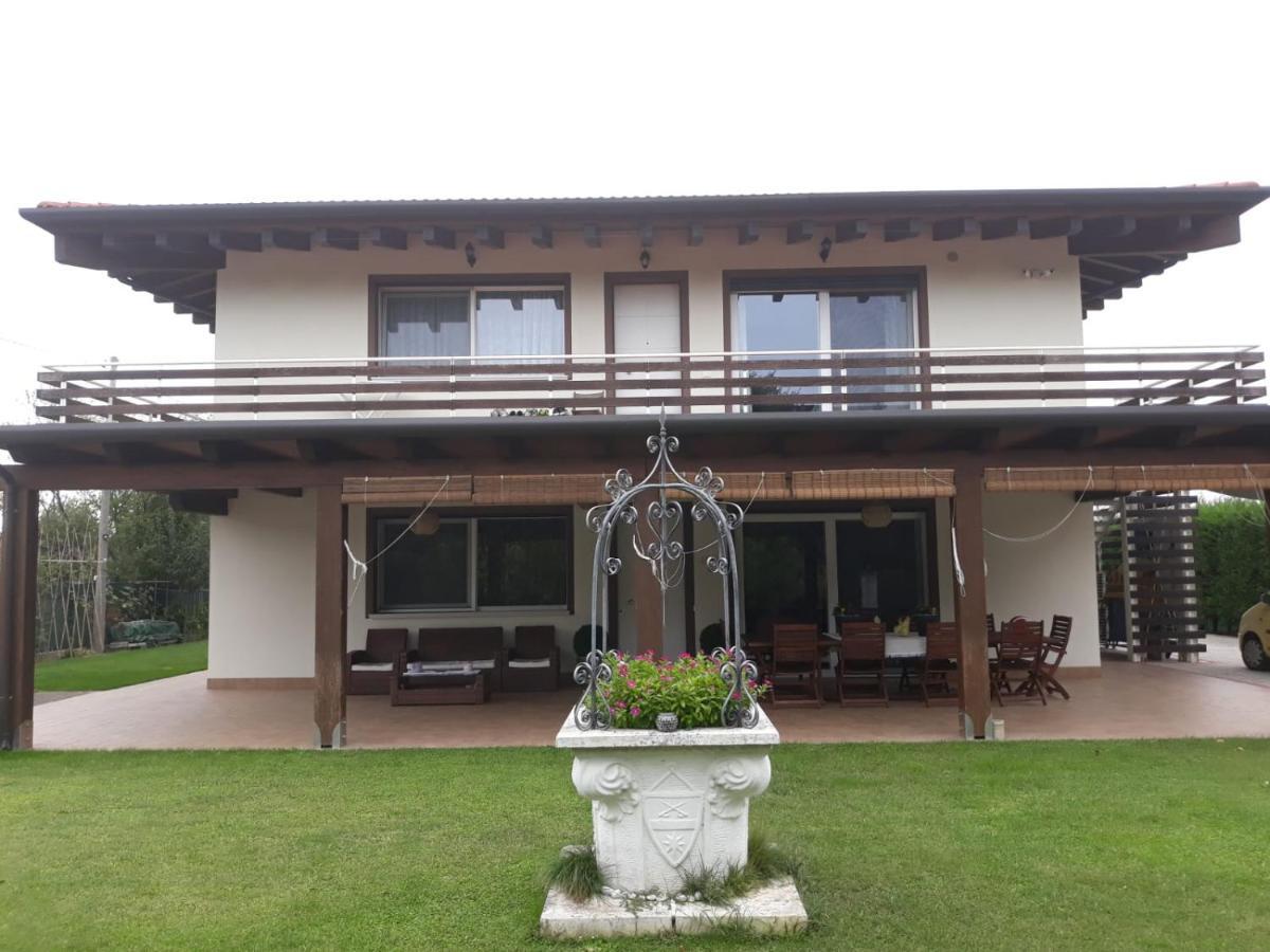 Villamamaeli Lido di Venezia Exterior foto