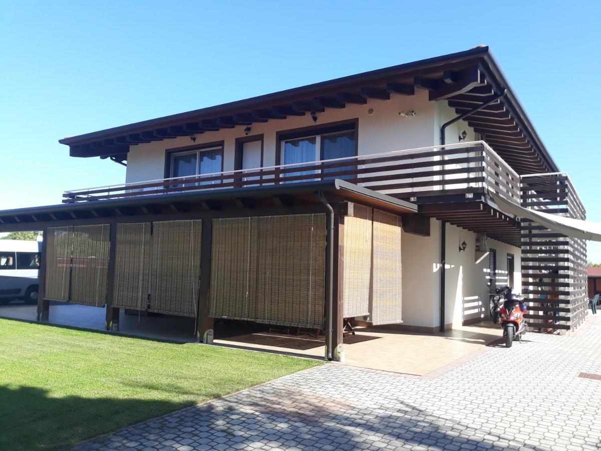 Villamamaeli Lido di Venezia Exterior foto