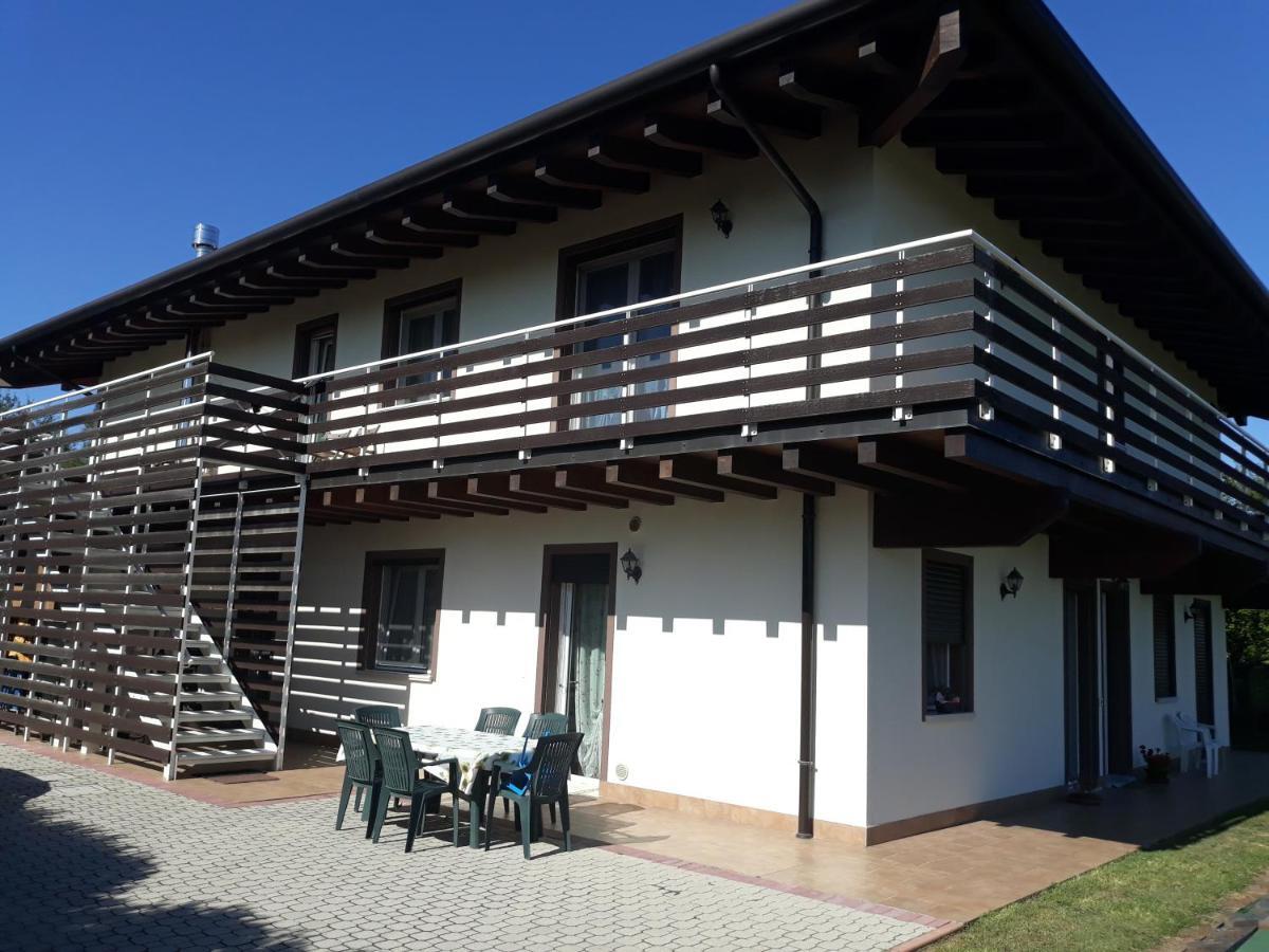Villamamaeli Lido di Venezia Exterior foto