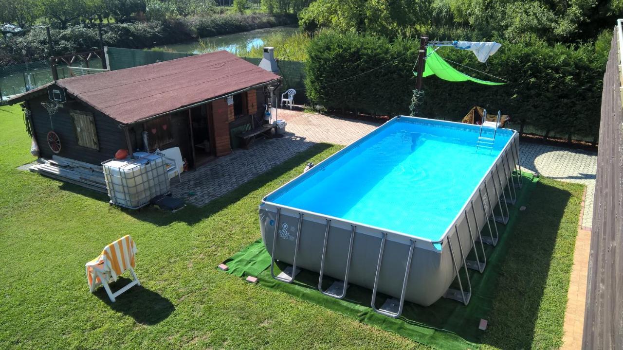 Villamamaeli Lido di Venezia Exterior foto