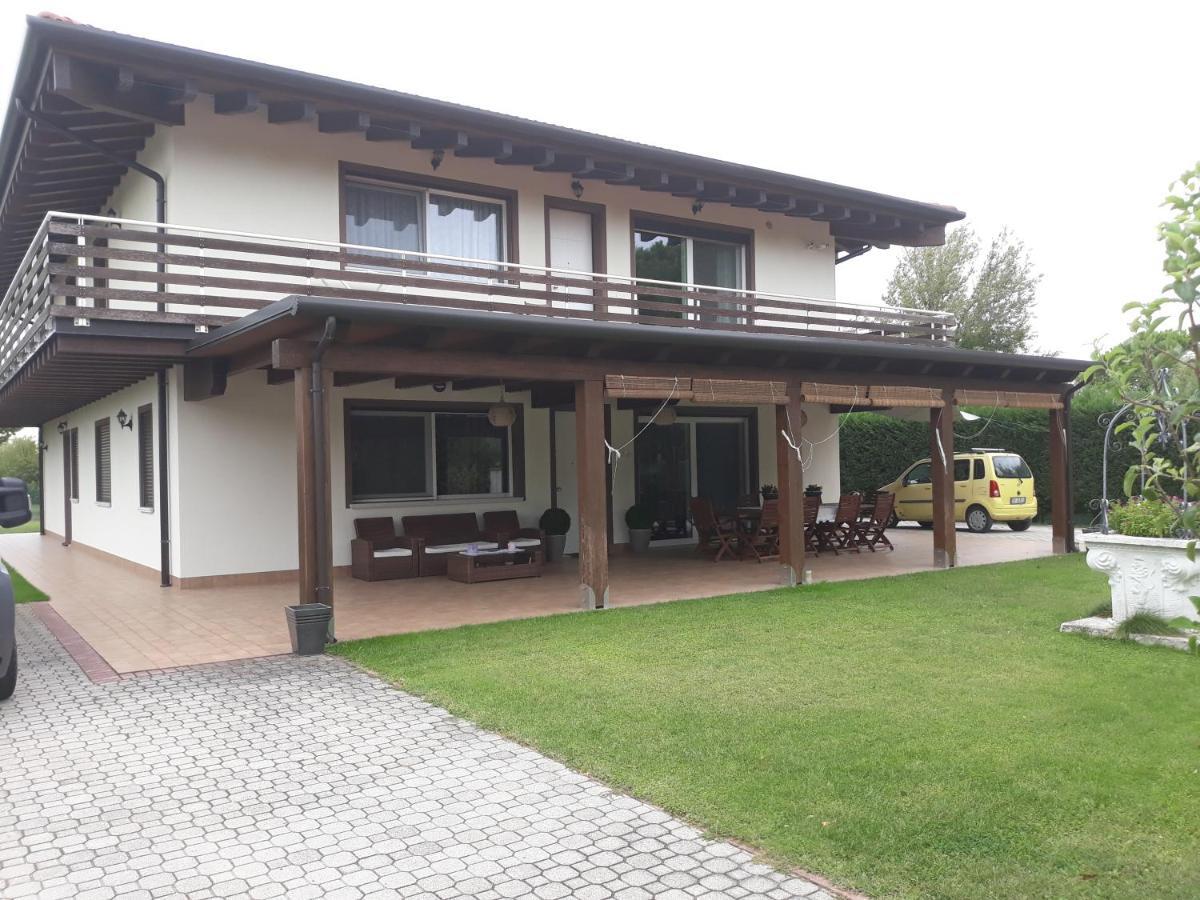 Villamamaeli Lido di Venezia Exterior foto
