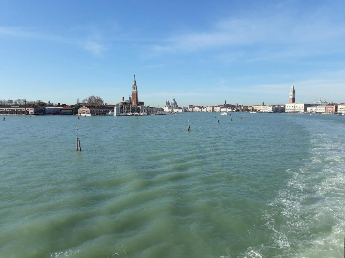 Villamamaeli Lido di Venezia Exterior foto