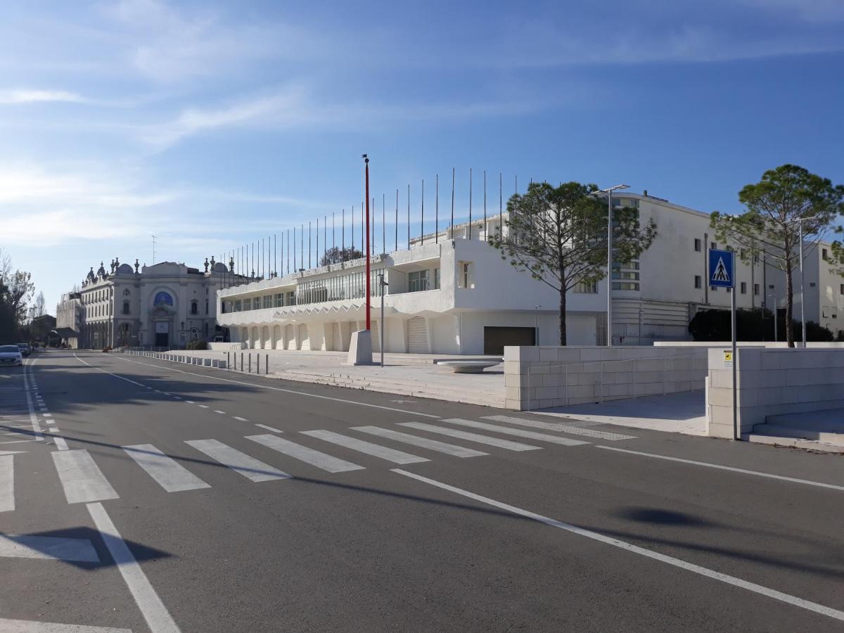 Villamamaeli Lido di Venezia Exterior foto
