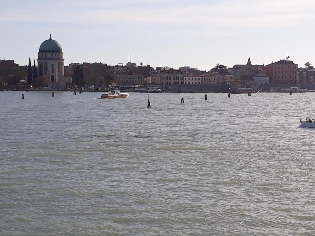 Villamamaeli Lido di Venezia Exterior foto