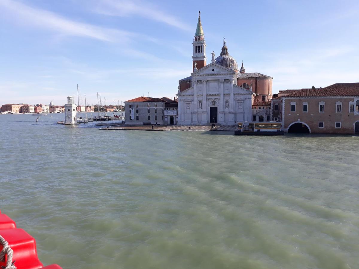 Villamamaeli Lido di Venezia Exterior foto