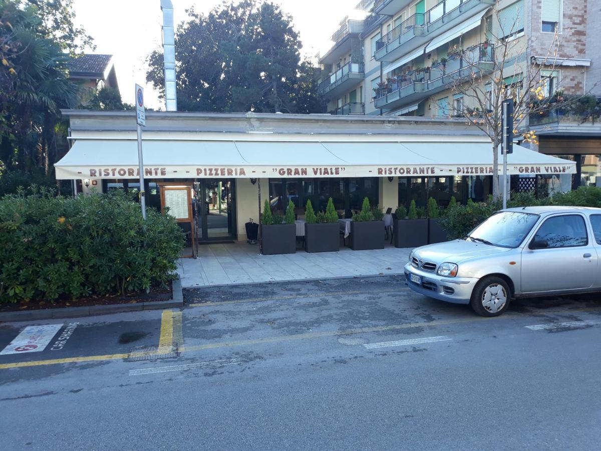 Villamamaeli Lido di Venezia Exterior foto