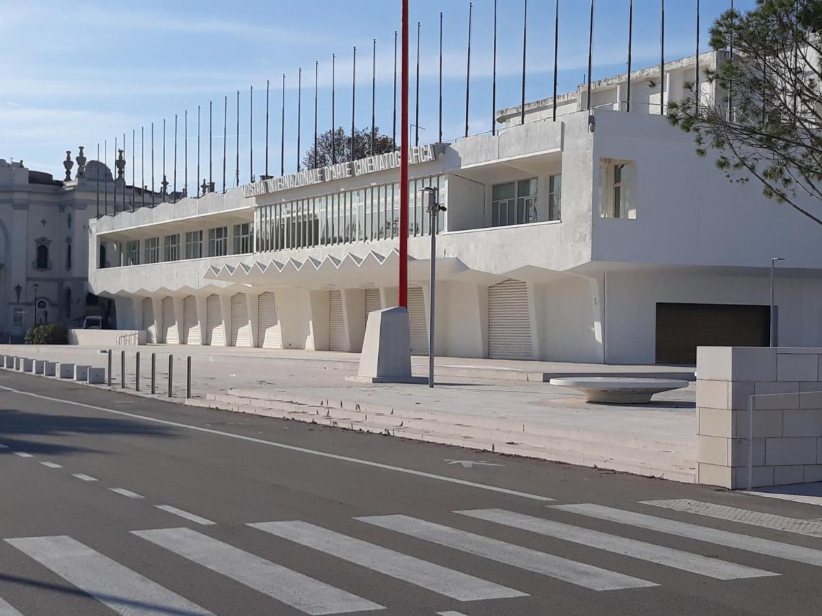 Villamamaeli Lido di Venezia Exterior foto