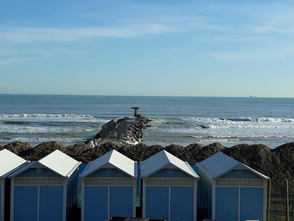 Villamamaeli Lido di Venezia Exterior foto