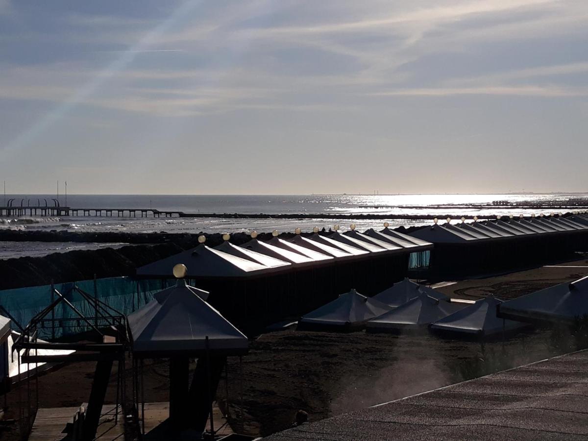 Villamamaeli Lido di Venezia Exterior foto
