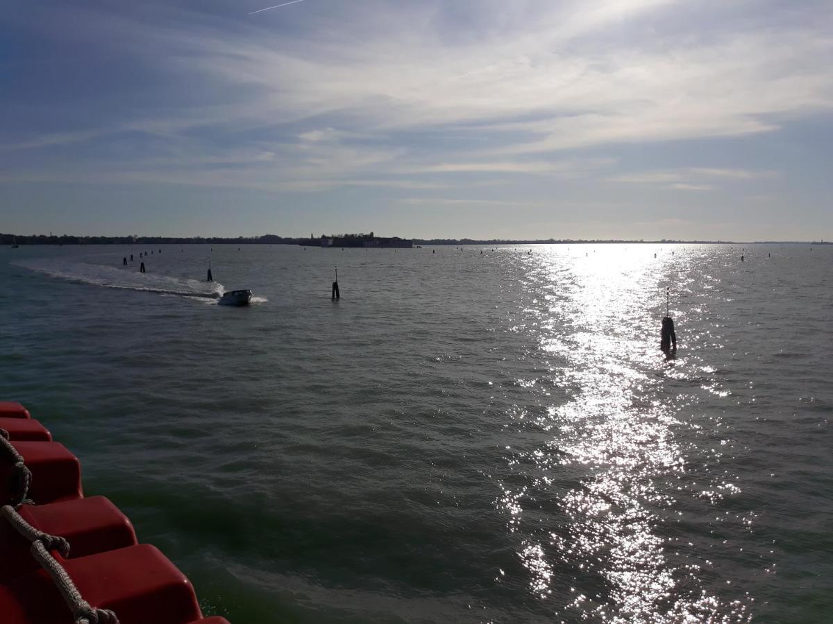 Villamamaeli Lido di Venezia Exterior foto