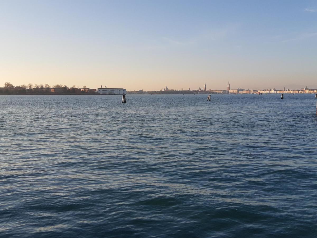 Villamamaeli Lido di Venezia Exterior foto