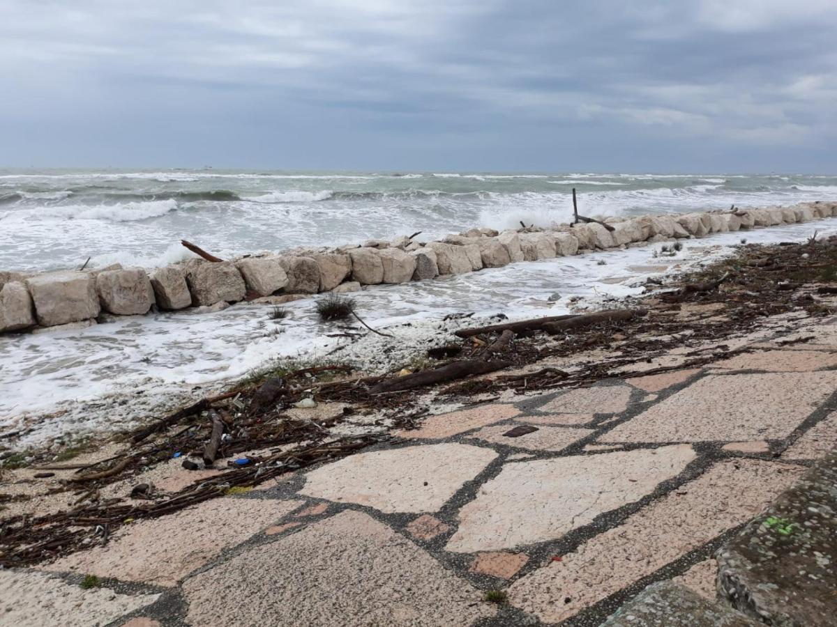 Villamamaeli Lido di Venezia Exterior foto