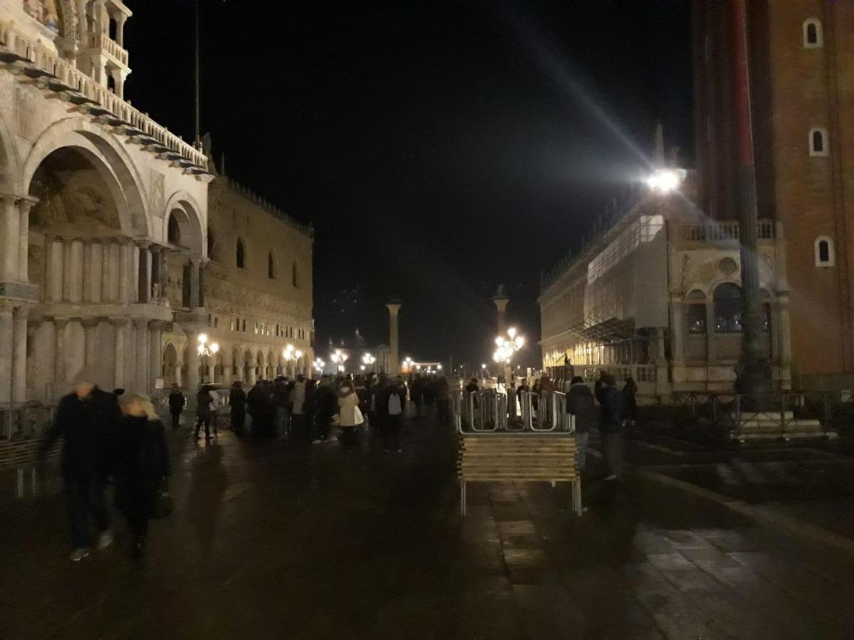 Villamamaeli Lido di Venezia Exterior foto