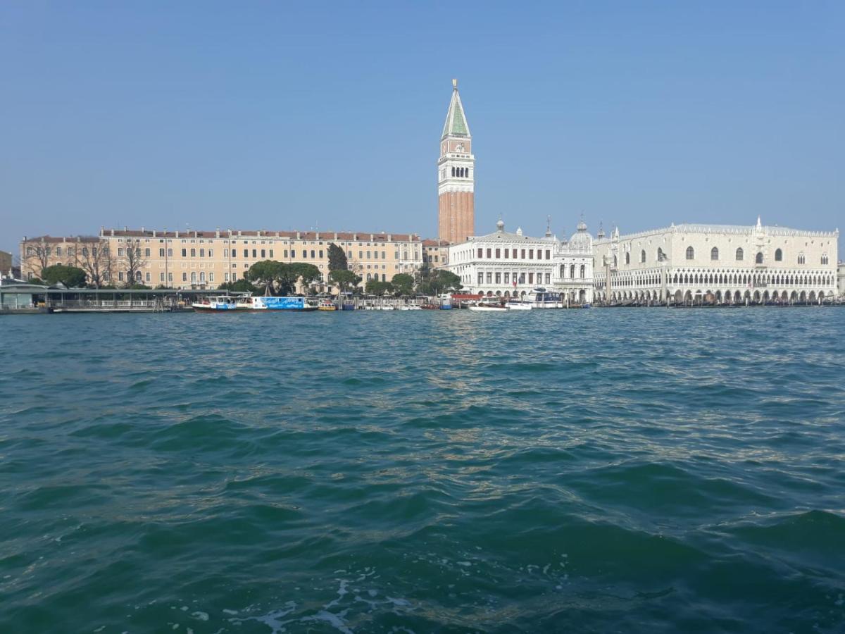 Villamamaeli Lido di Venezia Exterior foto